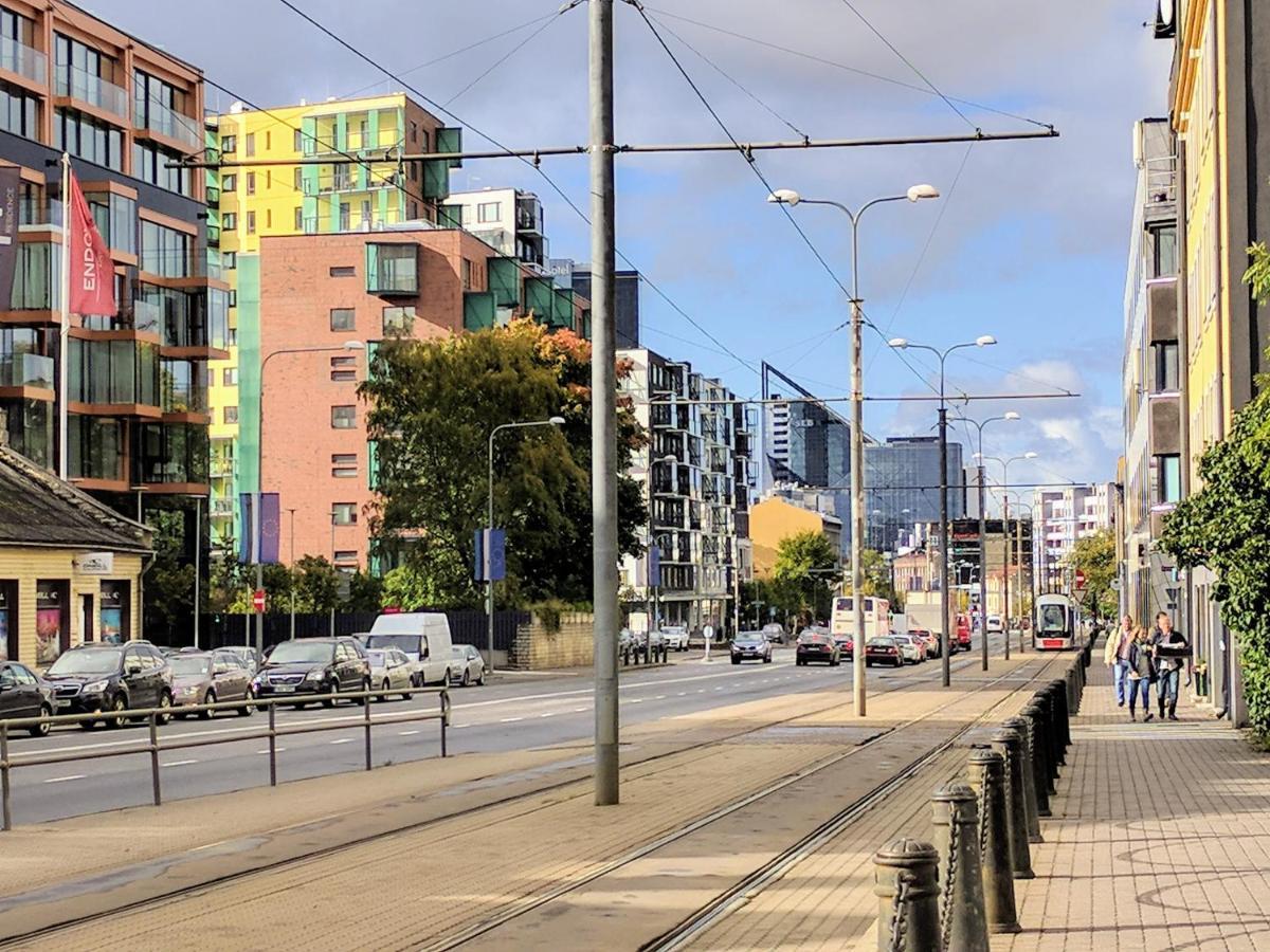 Scandian Apartments - City Centre Tallinn Exterior photo