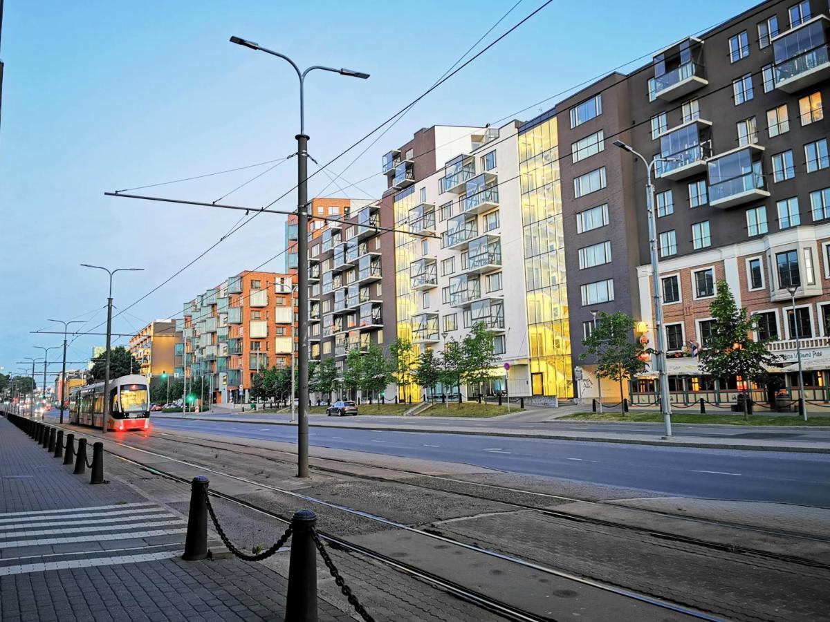 Scandian Apartments - City Centre Tallinn Exterior photo