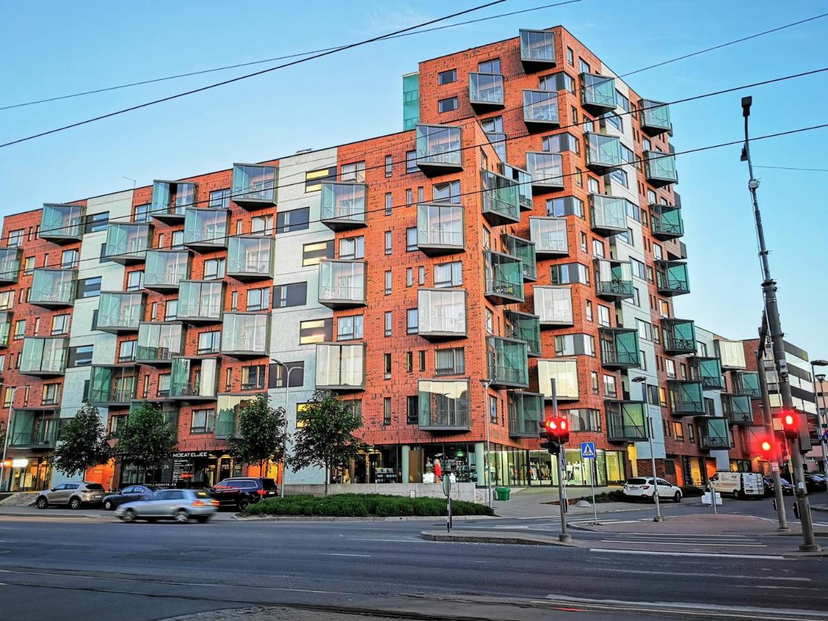 Scandian Apartments - City Centre Tallinn Exterior photo